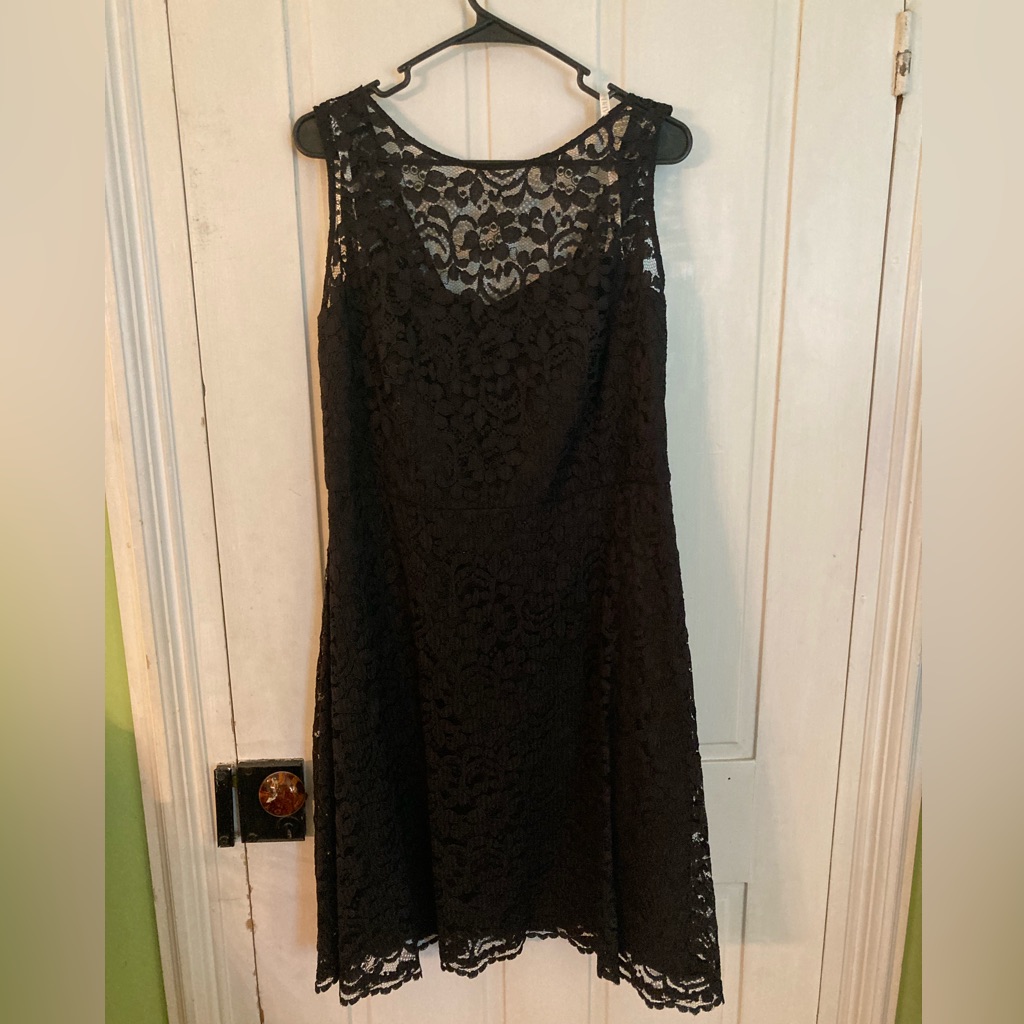 David’s Bridal Bridesmaid Dress Size 18